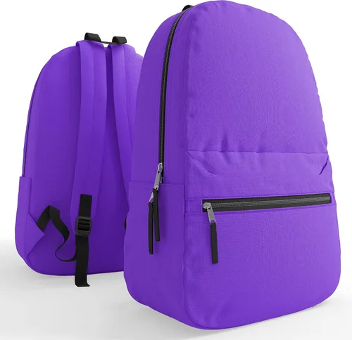 Vista 4 de Bulktech Mochilas a granel para niños, Mezcla, Mochilas Daypack