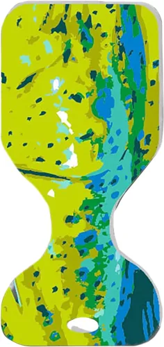 Vista 18 de VOS Phoenix - Flotadores sólidos de agua prémium para adultos, ultra flotantes, cómodos asientos flotantes para piscina, playas, lagos, parques