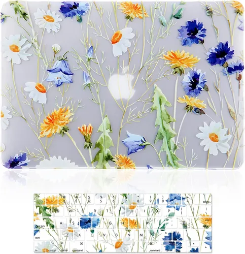 Vista 11 de Funda para MacBook Pro de 13 pulgadas, Azul), Donpc7731587