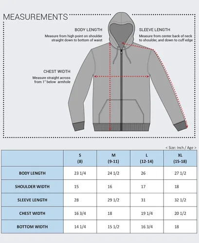 Vista 3 de Southpole Sudadera con capucha de vellón Tom and Jerry para niños