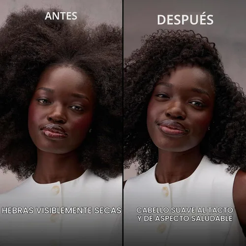 Vista 7 de Champú hidratante Nexxus Therappe Ultimate Moisture para cabello seco libre de siliconas, hidratante ProteinFusion con proteína de elastina y caviar