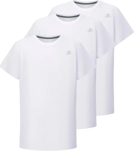 Vista 33 de Devoropa - Camiseta de compresión para niños pequeños, camiseta de fútbol y béisbol de manga larga, camiseta interior deportiva de secado rápido