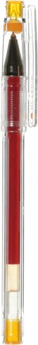 Vista 6 de Pilot Bolígrafo de gel, Hi-Tec-C 03, extra fino, negro (LH-20C3-B)