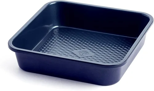 Vista 10 de Blue Diamond Molde rectangular para pasteles de 13" x 9" para hornear