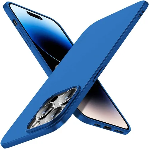 Vista 46 de X-level Funda para iPhone 11 Pro Max, delgada y suave TPU superficie mate, funda ultradelgada para teléfono, ligera, protectora completa