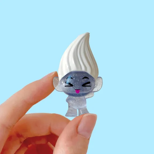 Vista 7 de Dreamworks Trolls Band Together Mineez 5 Trolls Pack sorpresa - Los estilos pueden variar
