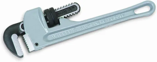 Vista 7 de Williams Llave de tubo de aluminio 13500, 8 pulgadas