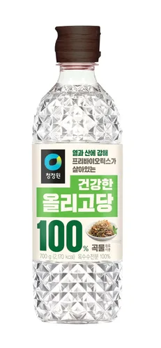 Vista 2 de Chung Jung One O'Food - Jarabe de malta coreano para cocinar, jarabe de oligo, esenciales básicos de despensa coreana (jarabe de cocina, 2.6 lbs)