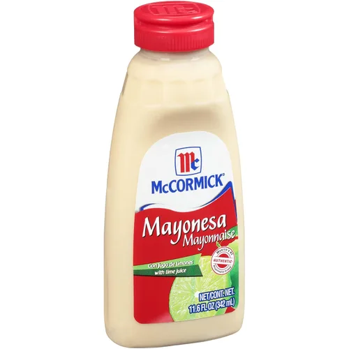 Vista 23 de McCormick Mayonesa (mayonesa) con jugo de lima, 28 fl oz