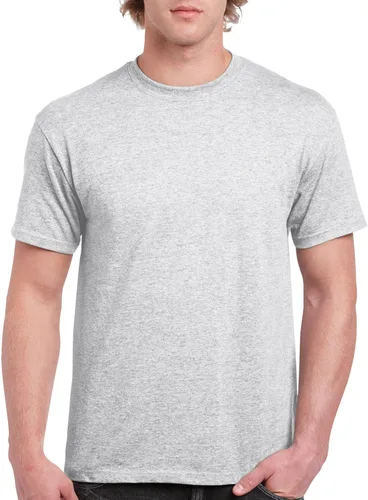 Vista 94 de Gildan G2000 - Camiseta de algodón para hombre Blanco