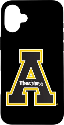Vista 23 de App State Mountaineers - Funda oficial de la Universidad de la NCAA PPAPP032 para iPhone 17