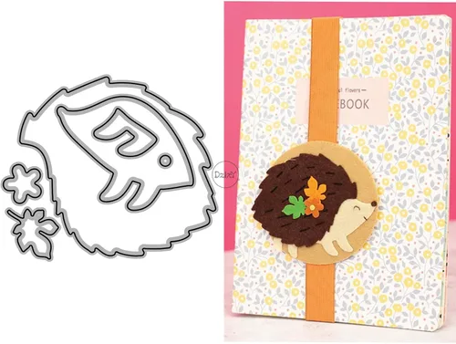 Vista 15 de DzIxY Juego de troqueles de corte de metal para tarjetas con diseño de pájaros, troquelados, plantillas de máquina para álbumes de recortes