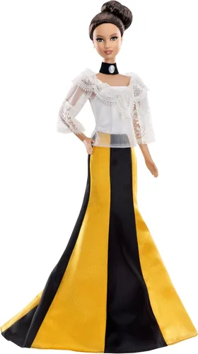Vista 2 de Barbie Mattel Collector Dolls of The World-Philippines Doll