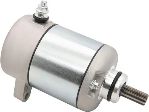 Vista 6 de Motor de arranque para Honda 350 Rancher TRX350FE, TRX350FM, TRX350TE, TRX350TM 2000-2006 31200-HN5-671 31200-HN5-A81 31200-HN5-M01