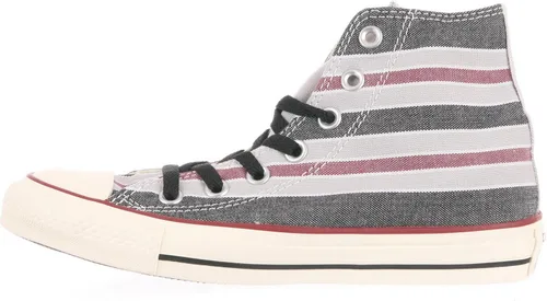 Vista 2 de Converse Hombres Ct Hola Bajo Top Lace Up Zapatillas de deporte de moda