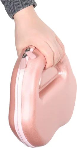 Vista 4 de Funda para auriculares Apple AirPods Max, para auriculares con funda (azul) (oro rosa)