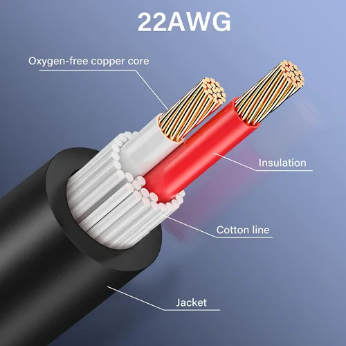 Vista 4 de SinLoon Cable Speakon a XLR de 3 pines 22AWG macho a hembra cable de extensión de audio con bloqueo giratorio para amplificador Pro DJ PA Stage