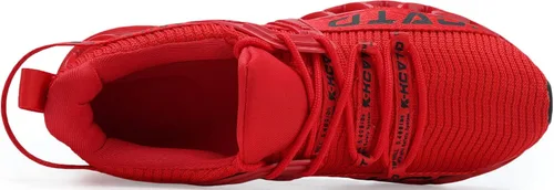 Vista 4 de KCVTD Steel Toe Shoes for Men Safety Work Shoes Women Indestructible Steel Toe Sneakers Puncture Proof Slip Resistant Construction Shoe