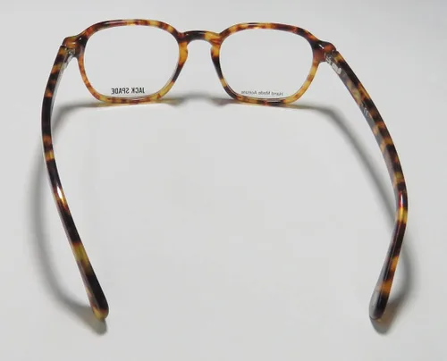 Vista 5 de Jack Spade Barnes Diseñador para hombremujer Lleno Colección Auténtica Forma Clásica Gafas, verde