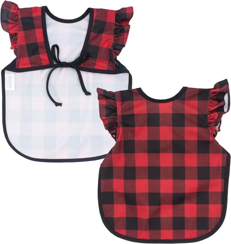 Vista 17 de BapronBaby Flutter Baby Led Weaning Babero de alimentación infantil