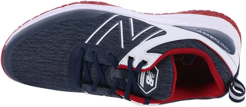 Vista 2 de New Balance Zapatos de golf Fresh Foam Contend para hombre, 8-16