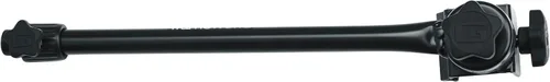 Vista 9 de Gator Frameworks Mini brazo de pluma en ángulo ajustable con diseño entrelazado, brazo de pluma de 9 pulgadas (GFW-MIC-CLMPBM9)