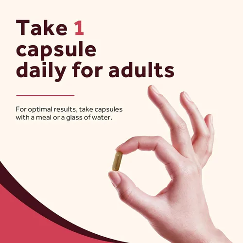Vista 6 de Doctor's Recipes Suplemento de hierro para mujeres y hombres – Bisglicinato de hierro suave con vitamina C, B6, folato y B12, pastillas de hierro