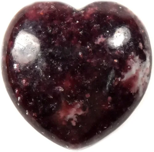 Vista 10 de Par 1.181 in Negro Obsidiana Puffy Corazones Pulidos Natural Volcánico Vidrio Piedra Preciosa Cristal Mineral Especímenes - China (2PCs)