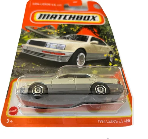 Vista 5 de Caja de cerillas 1994 Lexus LS 400