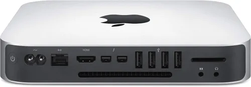 Vista 3 de Apple Mac Mini MGEM2LL/A Intel Core i5 de 1.4 GHz, RAM LPDDR3 de 4 GB, escritorio HDD de 500 GB (renovado)