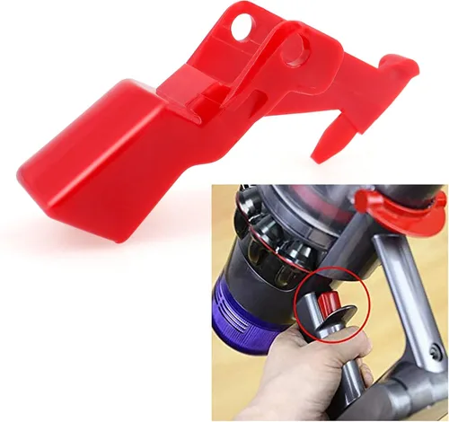 Vista 6 de Botón de interruptor de gatillo reforzado para Dyson V11 V10 - Piezas de repuesto para aspiradora de botón de encendido duradero actualizado