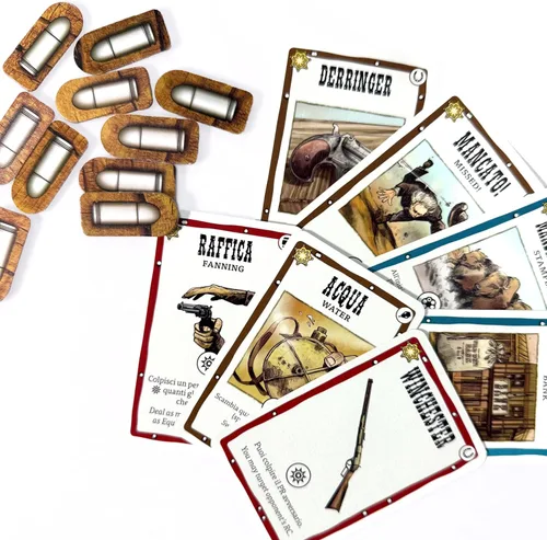 Vista 5 de dV Giochi Juegos Bang! El Duelo