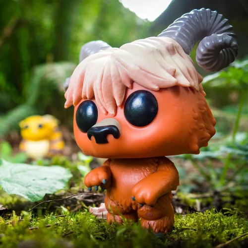 Vista 2 de Funko Pop! Wetmore Forest : Monsters - Butterhorn, multicolor, 3.75 pulgadas