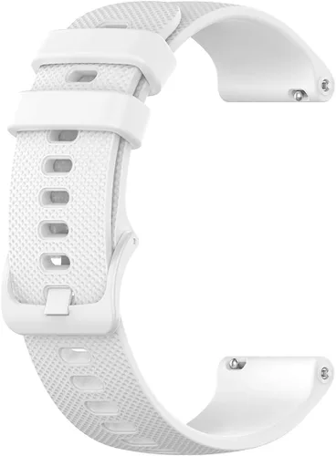 Vista 4 de Correa de reloj compatible con Garmin Forerunner 255/255, bandas de música de liberación rápida, pulseras ajustables, pulseras deportivas
