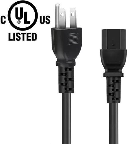 Vista 6 de Cable de alimentación de repuesto de 3 pies para olla a presión eléctrica de olla instantánea, freidora de aire, olla arrocera, olla rápida