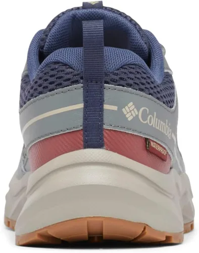 Vista 4 de Columbia Zapatos de senderismo impermeables Plateau para mujer