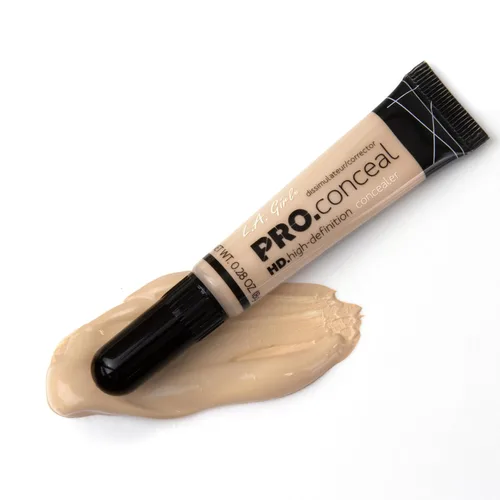 Vista 8 de L.A. Girl Hd Pro Conceal, Buff, 0.28 oz