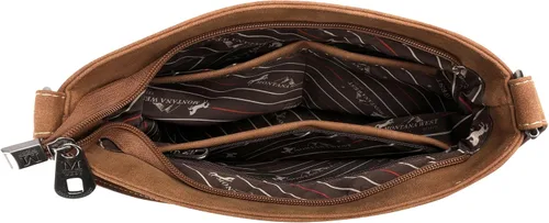 Vista 7 de Montana West Western Shoulder Bag for Women Satchel Vegan Leather Western Purses Handbag