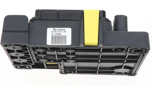 Vista 2 de Caja de distribución Freightliner Powernet - A66-03714-009, Negro