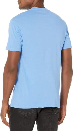Vista 2 de Camiseta de aspecto desgastado de Mickey Mouse de Disney de talla completa para hombre