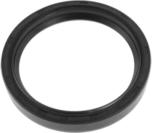 Vista 6 de uxcell - Sello de aceite de eje giratorio métrico 8x16x7 mm TC de doble labio de goma, negro