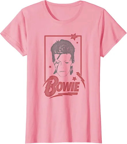 Vista 13 de David Bowie - Camiseta Daydream Blanco