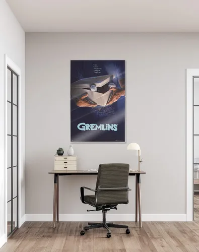 Vista 6 de POSTER STOP ONLINE Gremlins - Póster de película (estilo regular) (tamaño: 24 x 36 pulgadas) (póster laminado)