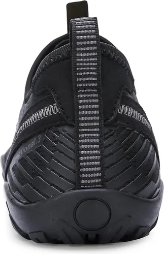 Vista 3 de Bohuma Zapatos de agua, zapatos acuáticos de secado rápido, para deportes, natación, playa, surf, para hombres y mujeres