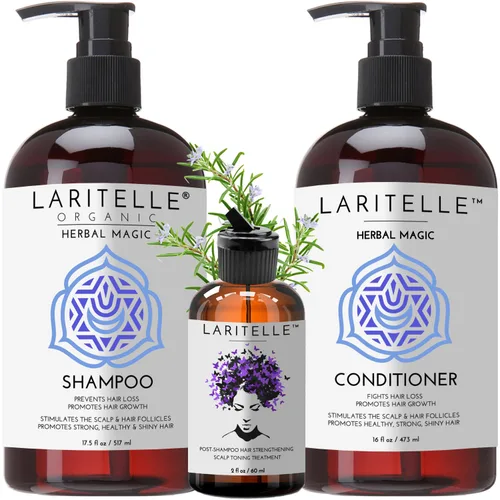 Vista 5 de Laritelle Cuidado orgánico del cabello