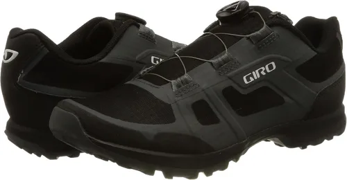 Vista 5 de Giro Zapatillas de ciclismo Imperial Road - Hombre
