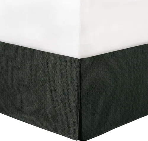 Vista 15 de Madison Park Ridge - Juego de funda para sofá cama, diseño reversible con estampado de espiga a cuadros estilo cabaña rústica, ropa de cama de lujo