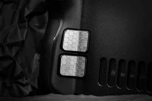 Vista 21 de TouchProtect GripBacks - Steam Deck OLED compatible Back Button Enhancement Add More Grip and Control to your Deck! (Mini Hex)
