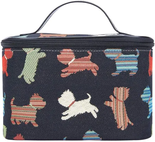 Vista 10 de Signare Neceser para Mujeres/Estuche de Tocador/Estuche de Maquillaje, Disponible en 14 Diseños