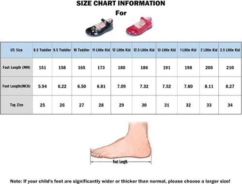 Vista 2 de Zapatos de ballet planos con correa Mary Jane para niñas